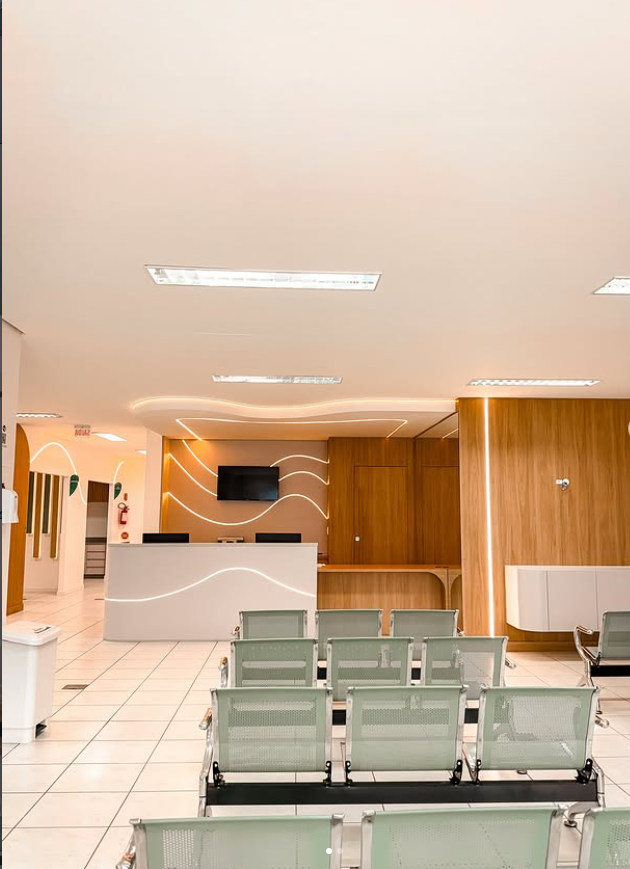 Consultório odontológico Dojuá