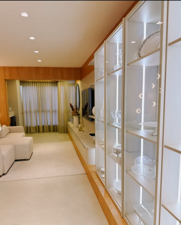 Closet planejado Dojuá